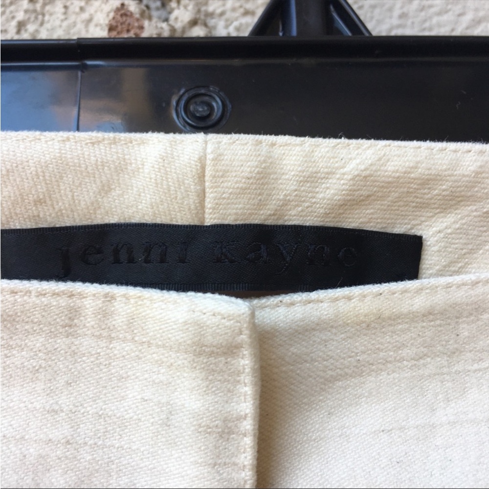 Jenni Kayne Front Button Pants - Picture 4 of 6